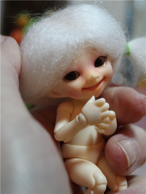 Бусиничная эльфа: реалпуки | Бэйбики Бусиничная эльфа: реалпуки (фото 3)