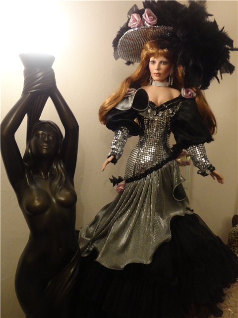 Модные новинки этого сезона. Модель от Русти