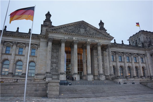 Взятие Берлина. Часть 1. Рейхстаг, Пергамон и прочие культурные победы (фото 3)