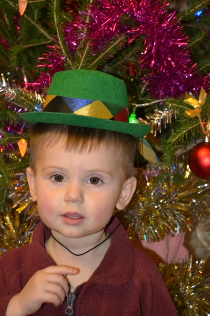 Елочка, елка, лесной аромат... Коллекция кукол