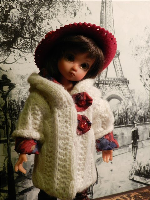 Мой Ангел. Kaye Wigs, Millie in tan (фото 3)