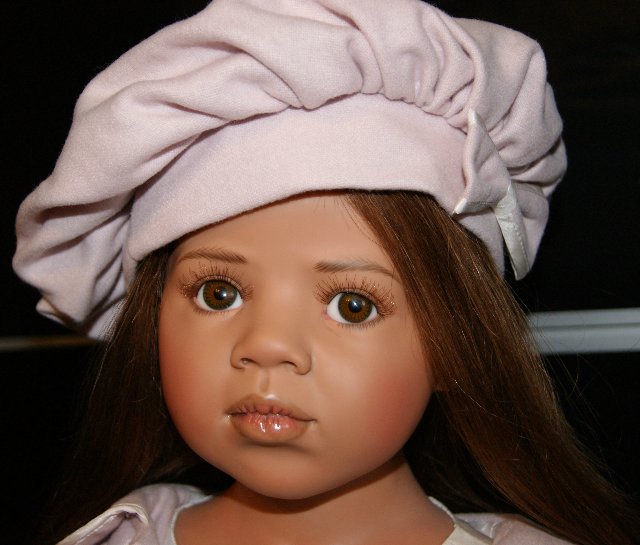 Экзотичная Jamina - Hildegard Hunzel коллекция 2010 (resin)