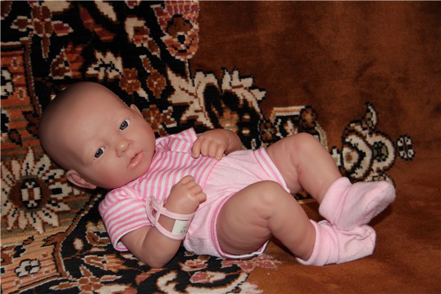 Мои сладкие Бежики — Куклы Berenguer (Беренджер): пупсы La Newborn