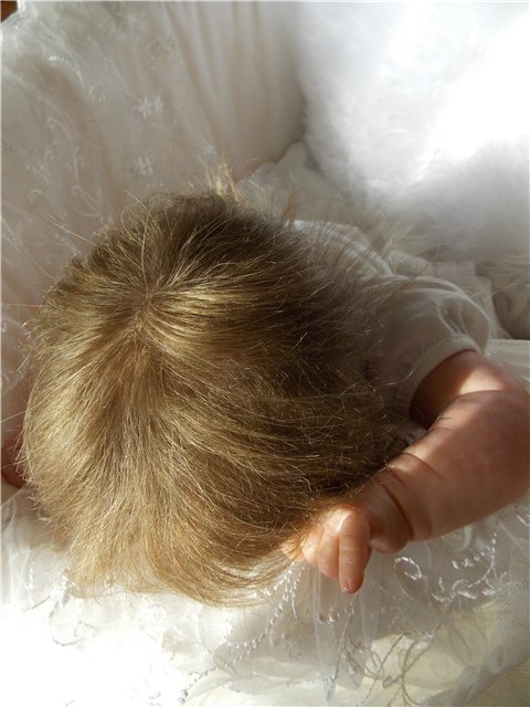 Еще одна моя малышка реборн из молда Коко-Малу | Бэйбики Еще одна моя малышка реборн из молда Коко-Малу