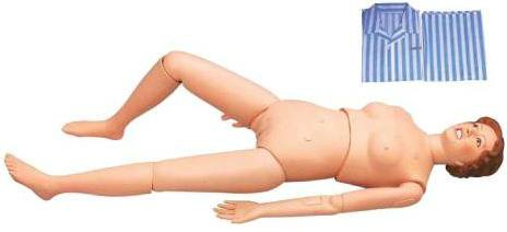 На каждого Бармалея свой Айболит или Куклы Гиппократа. От старинных диагностических кукол до современных медицинских