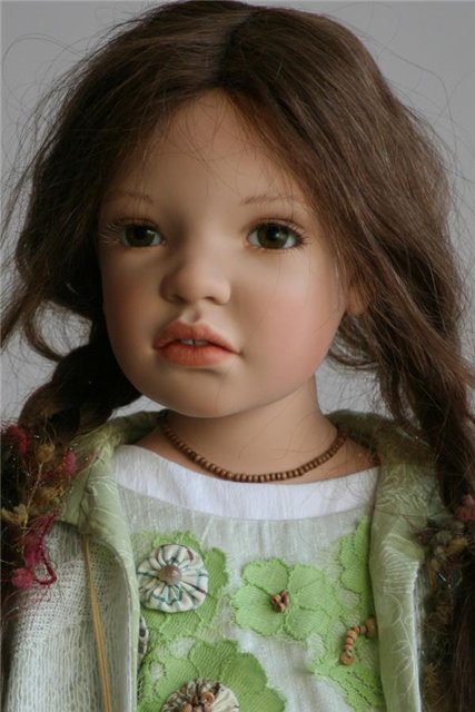 Восхитительные куклы Zawieruszynski | Бэйбики Восхитительные куклы Zawieruszynski