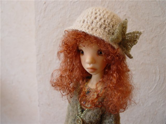 Ещё немного моей Златки. Тоби от Kaye Wiggs (фото 5)