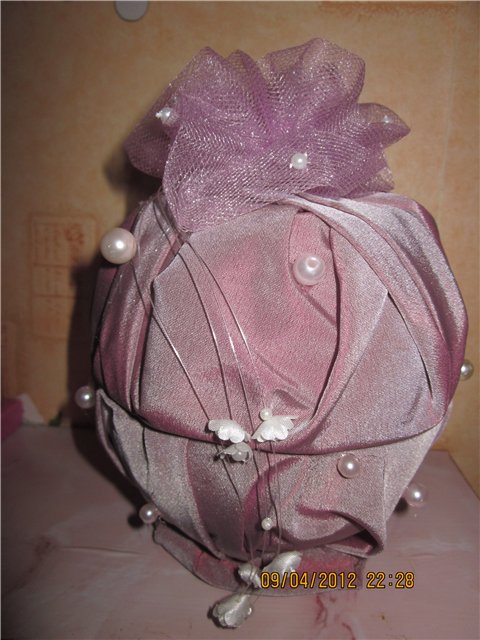 Очумелые ручки или тоска по прекрасному. Куклы-шкатулки своими руками (фото 2)