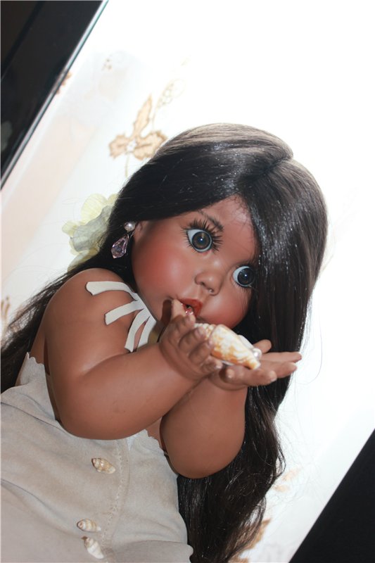 Violet от Cindy Marschner Rolfe (фото 10)