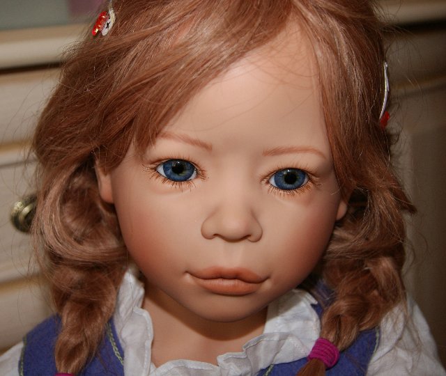 Regina и Leah - принцессы от Heidi Plusczok