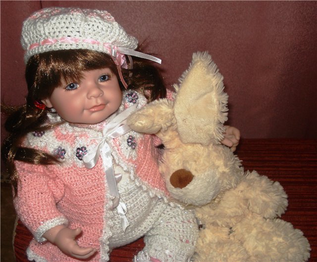 Моя первая Адора — Куклы Adora (Адора): коллекционные виниловые (фото 7)