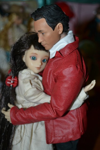 Мой любимчик - Cheung Kwok Wing (張國榮). Кастинг на роль Киншина