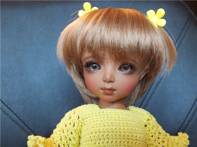 Мишель (Momocolor) приехала (фото 9)