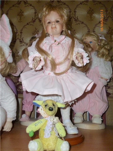 Моя Пэгги Сью от Донны Руберт (фото 2)