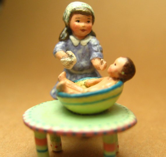 Мини-миниатюра от Chris Okubo (фото 8)