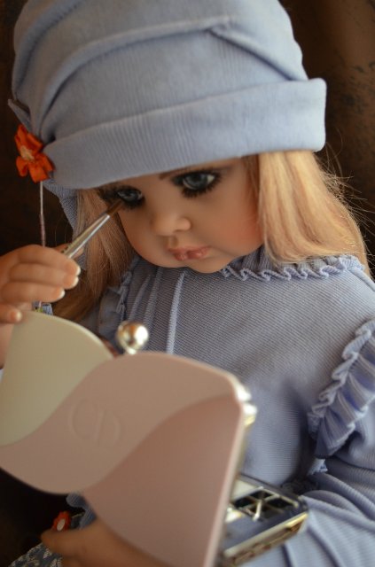 Jan McLean - Lily II, Kayte