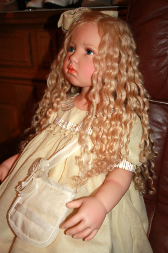 Небесное создание Шани от Hildegard Gunzel (фото 10)