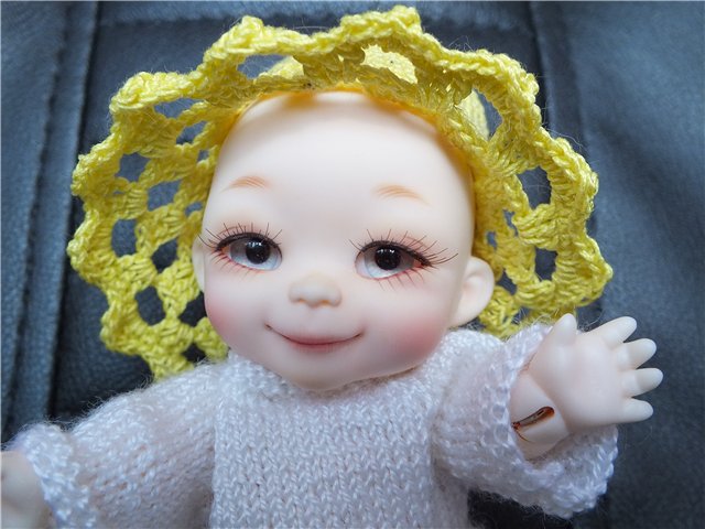 Малыш Nappy Choo Dalang от Dollsoom Василий (фото 3)