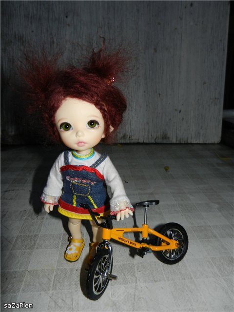 Нюся (PukiFee Ante.) — Куклы Fairyland (ФэйриЛэнд): BJD (БЖД)