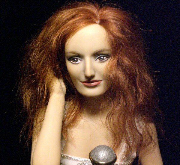 Полина Обломова - автор кукол из пластики, со своими кукольными историями | Бэйбики Полина Обломова - автор кукол из пластики, со своими кукольными историями (фото 3)