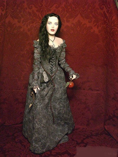 Авторские куклы Полины Обломовой