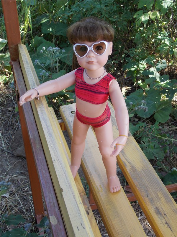 Геля в Мурадымовском ущелье