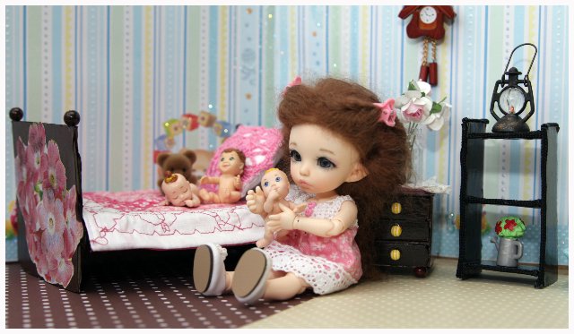 Одна дома... Pukifee Ante Агаша (фото 3)