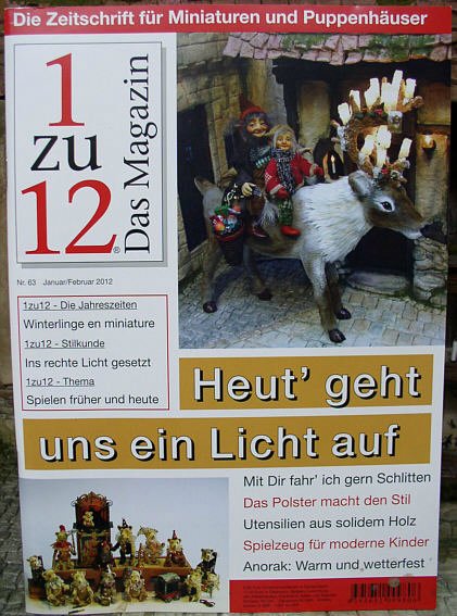 Микромир Силке Янас-Шлессер. Куклы Silke Janas-Schloesser dolls