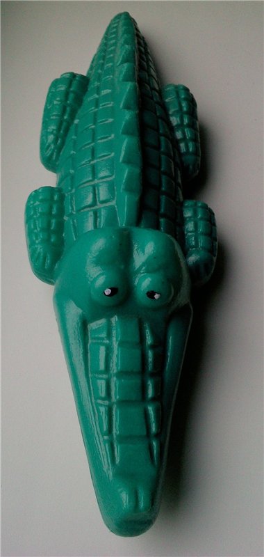 пластмассовые игрушки советского периода