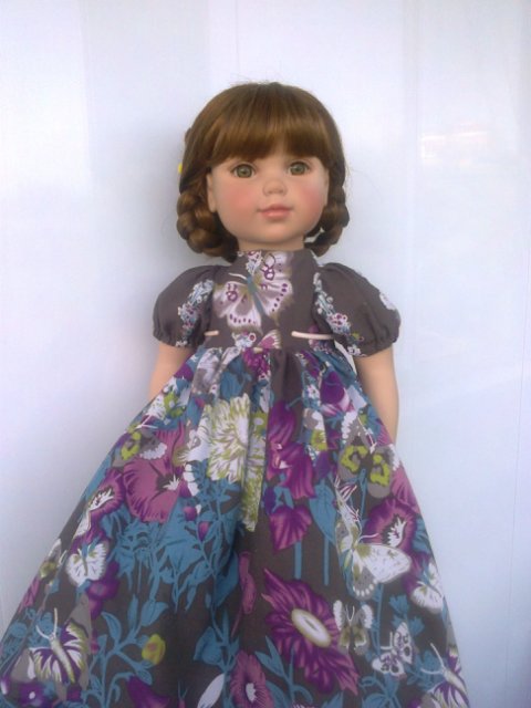 Artista Dolls Collection 2007 Spring Herloom