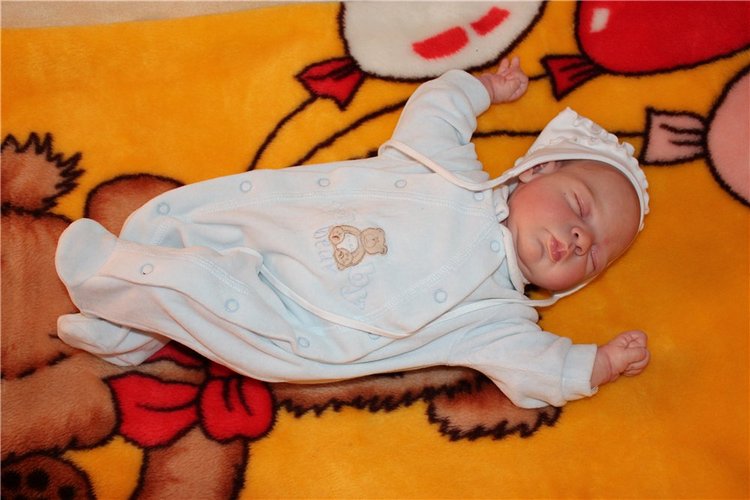 Спи, Моё Солнышко — Куклы Berenguer (Беренджер): пупсы La Newborn