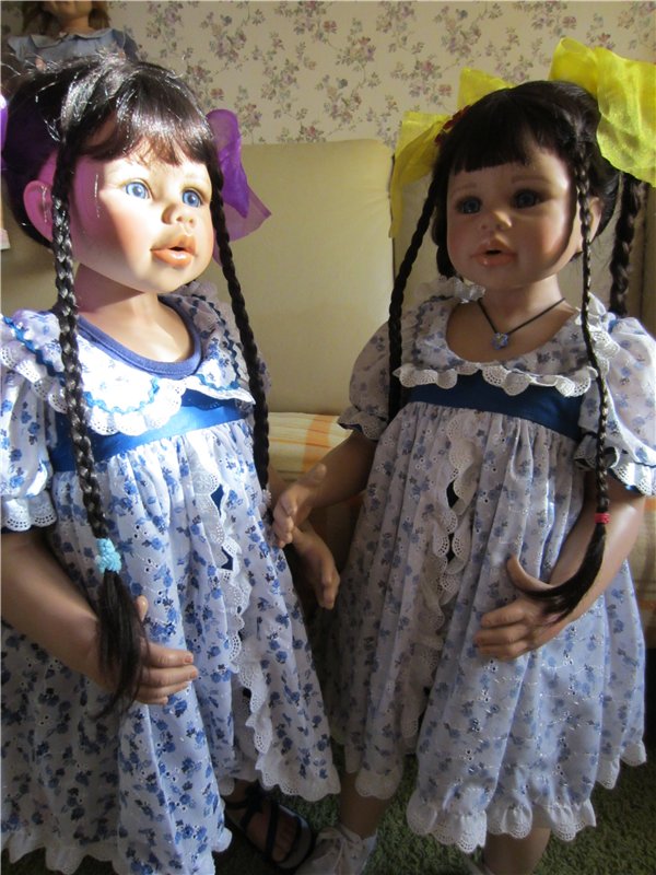 Бернадетт от Моники Левениг