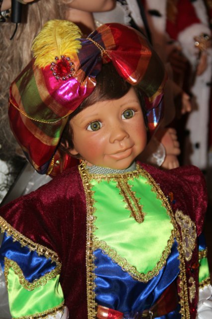 Вспомним снова... Кукло-встреча Бэйбиков (фото 6)