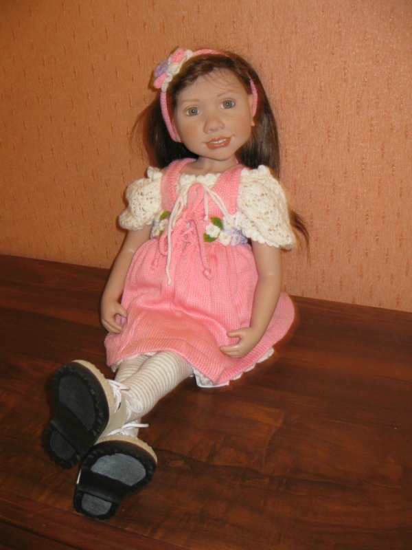 Мои куклы Цвергназе, Zwergnase (фото 9)