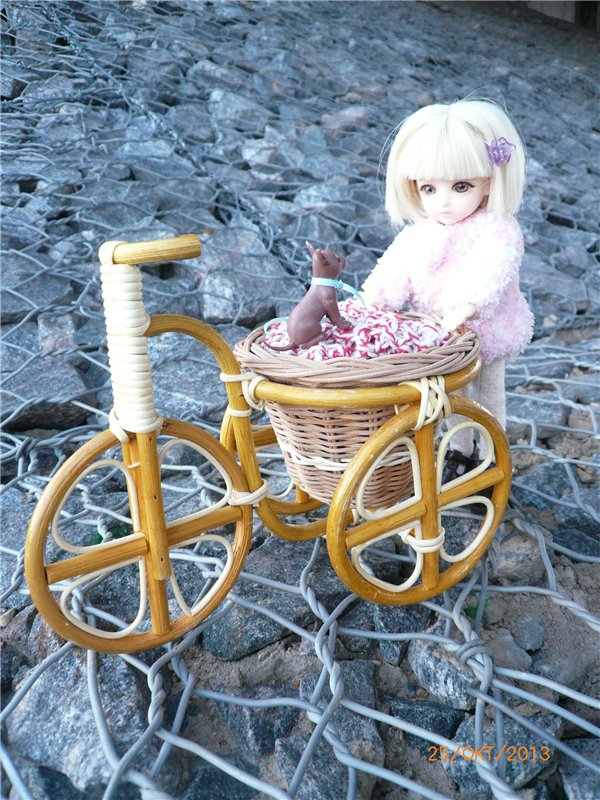 Анечка. Куколка БЖД — Разные куклы BJD (БЖД): редкие бренды