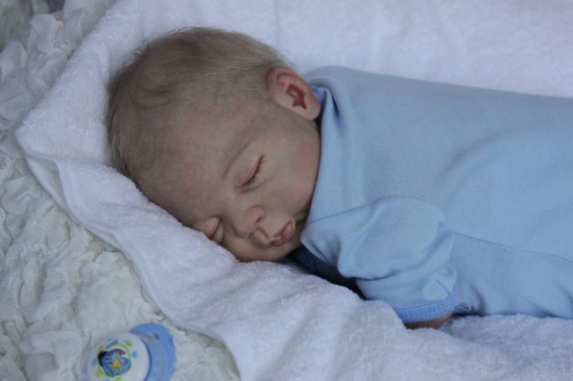 Заинька Греттик! Куколка реборн Виктории Вишни | Бэйбики Заинька Греттик! Куколка реборн Виктории Вишни