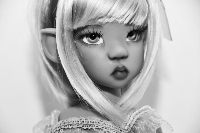 Нет предела совершенству! Куклы Кайе Виггз