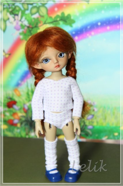 Иришка вернулась с мейка — Face (фото 10)