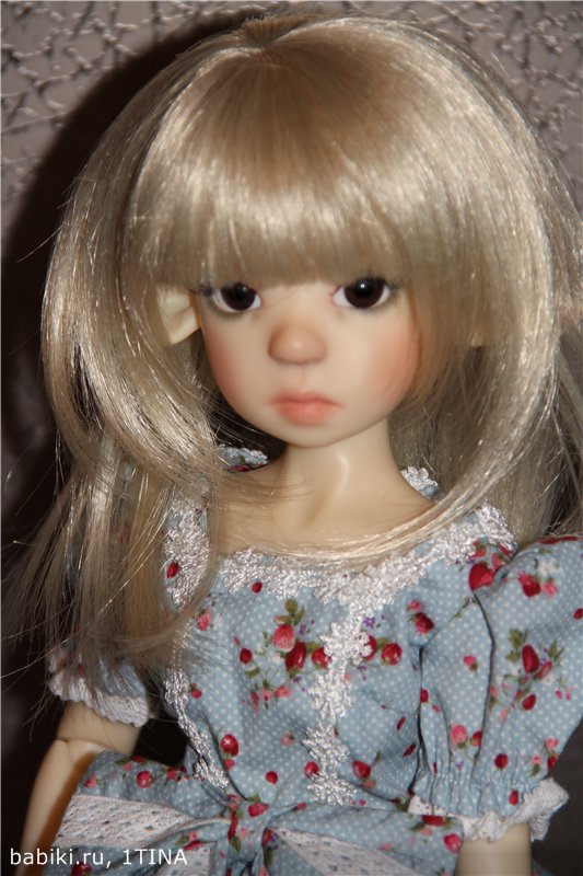 Нежность по имени Нелли от Kaye Wiggs