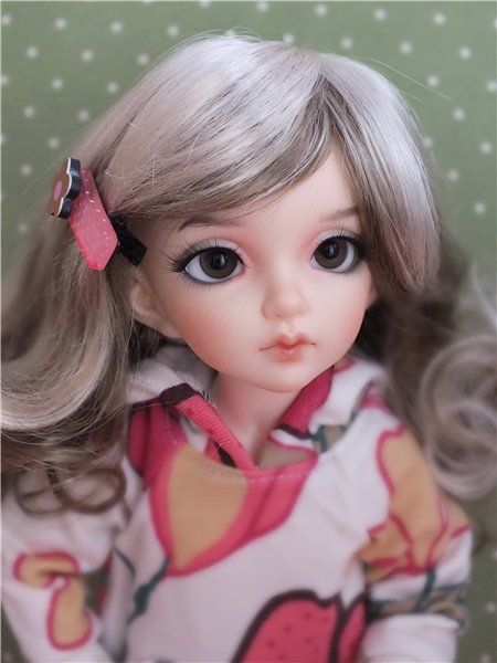 Моя Нанури, Fairyland — Куклы Fairyland (ФэйриЛэнд): BJD (БЖД) (фото 5)