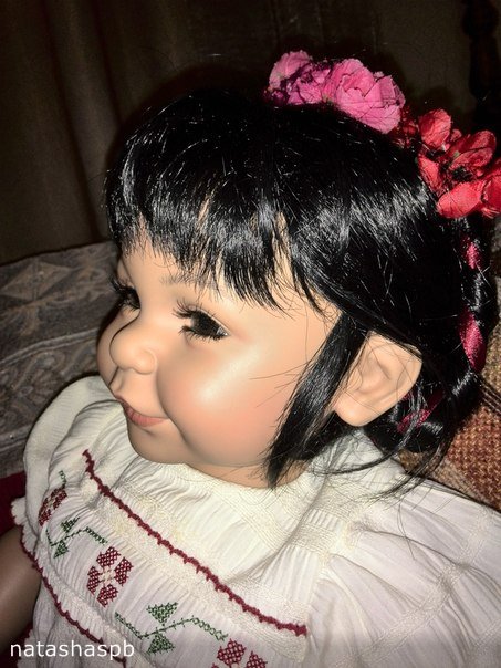 Вот и моя первая Адора! Встречайте: Мария (фото 4)