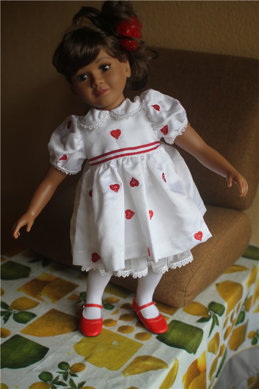 Моя Яна от Мy Twinn — Куклы My Twinn (Май Твин): Денверские