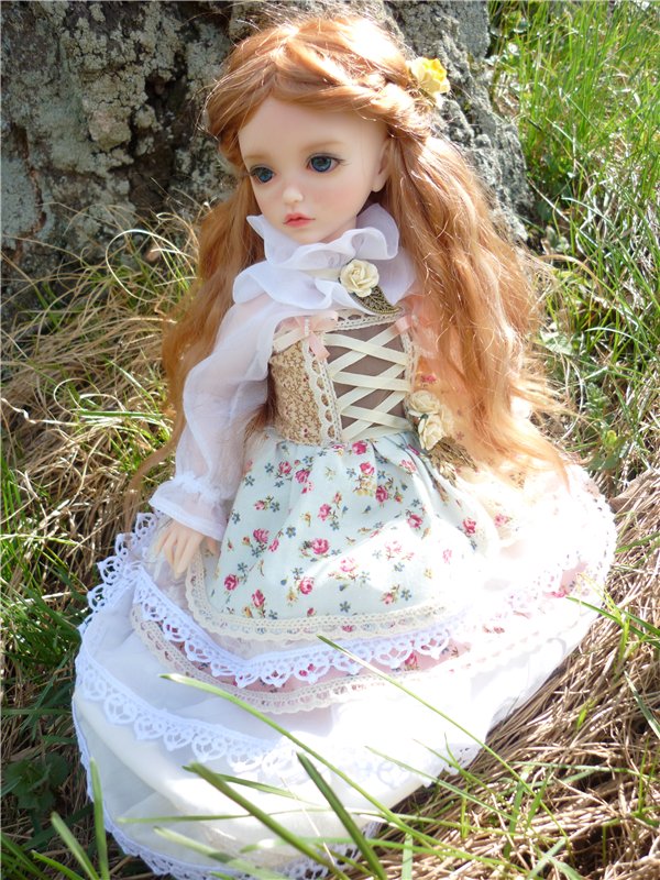 Аутфит для Lonnie IpleHouse "Дыхание весны" (фото 9)