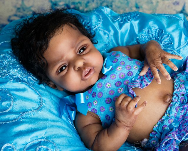 Молдик Эсме Laura Lee Eagles Прототип номер 3