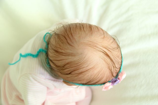 Крошка Мэгги. Кукла реборн Саутер Антонины