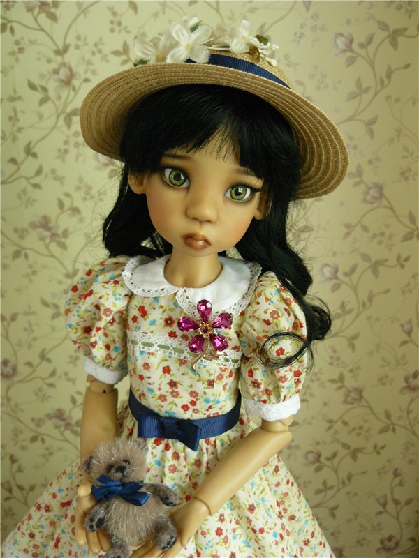 Микуся от Kaye Wiggs - само совершенство