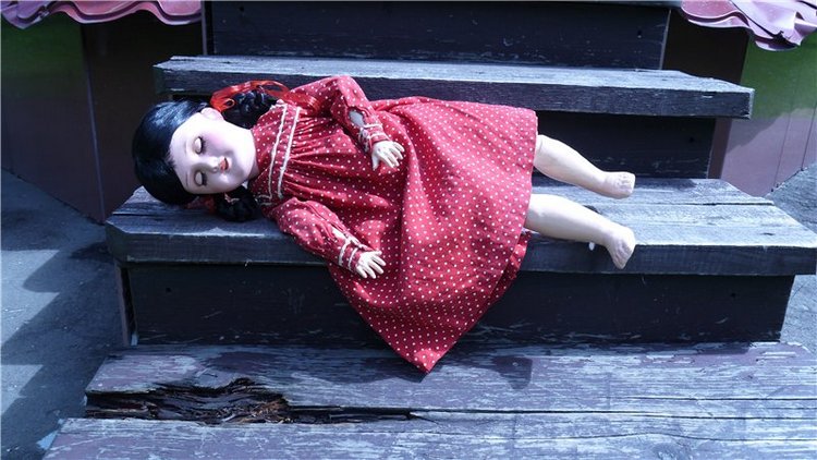 Мои обновленные и любимые. Француженка и мальчик от Дианы Эффнер