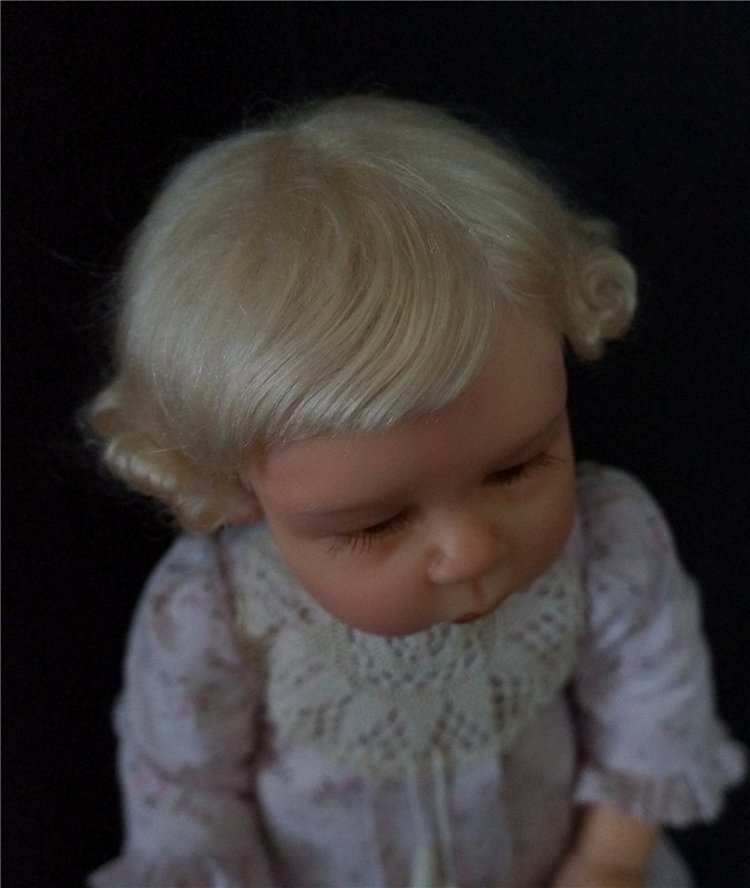 ООАК кукла ручной работы Светланы Гришко. Сиссэль (фото 7)