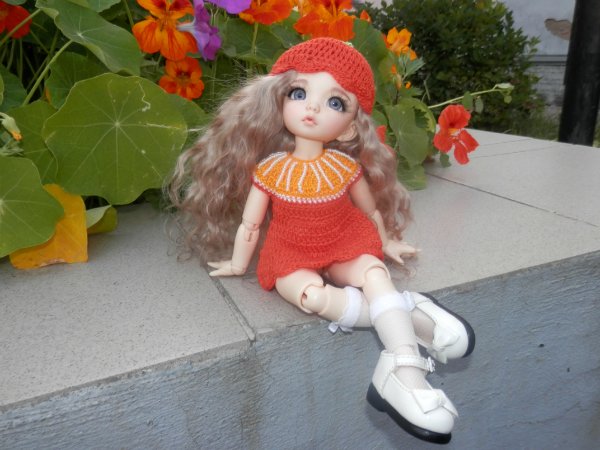 Летняя коллекция — Одежда и обувь для кукол BJD (БЖД): 1/3