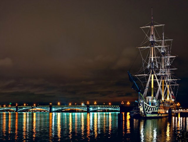 Прекрасная ошибка или Петербургом хочется дышать. Путь к сердцу